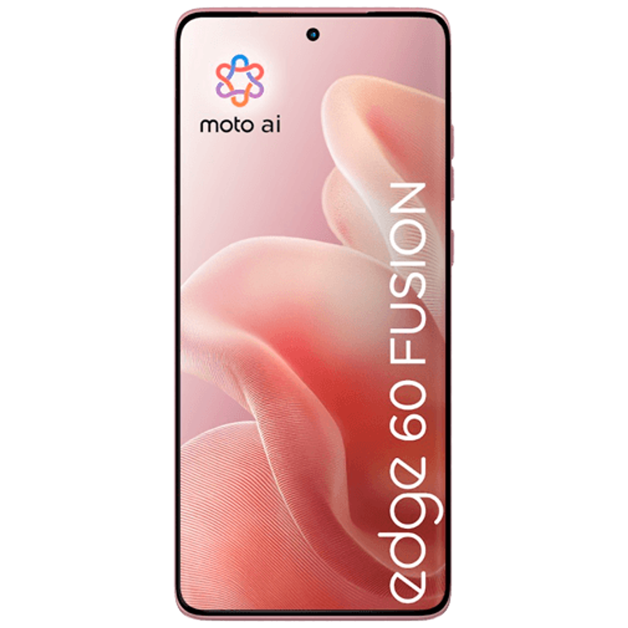 Motorola Edge 60 Fusion 8GB/256GB Cor De Rosa 1