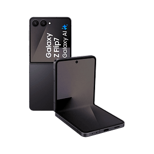 Samsung Galaxy Z Flip 7 256GB Preto