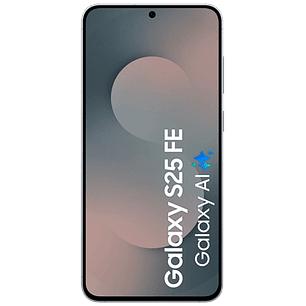 Samsung Galaxy S25 FE 256GB Preto