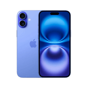 Apple iPhone 16 Plus 256GB Azul
