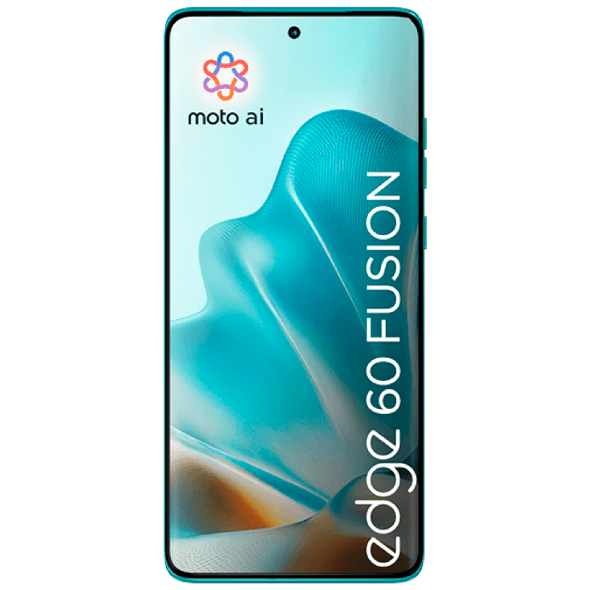 Motorola Edge 60 Fusion 8GB/256GB Verde 1