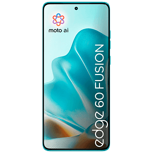 Motorola Edge 60 Fusion 8GB/256GB Verde