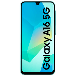Samsung Galaxy A16 5G 256GB A166 Verde
