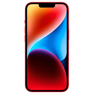 Apple iPhone 14 256GB Vermelho
