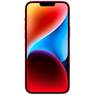 Apple iPhone 14 Plus 128GB Vermelho