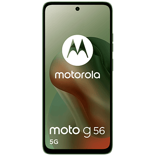 Motorola Moto G56 5G 8GB/256GB Verde