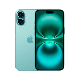 Apple iPhone 16 Plus 256GB Verde