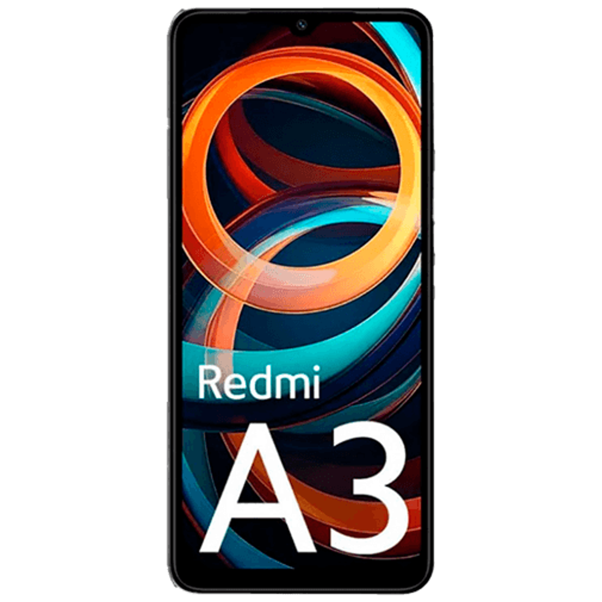 Xiaomi Redmi A3 3GB/64GB Preto 1