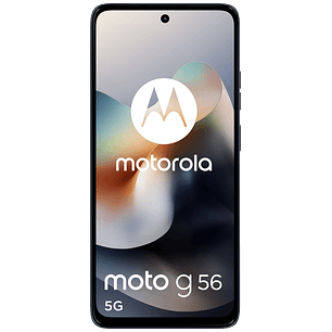 Motorola Moto G56 5G 8GB/256GB Preto