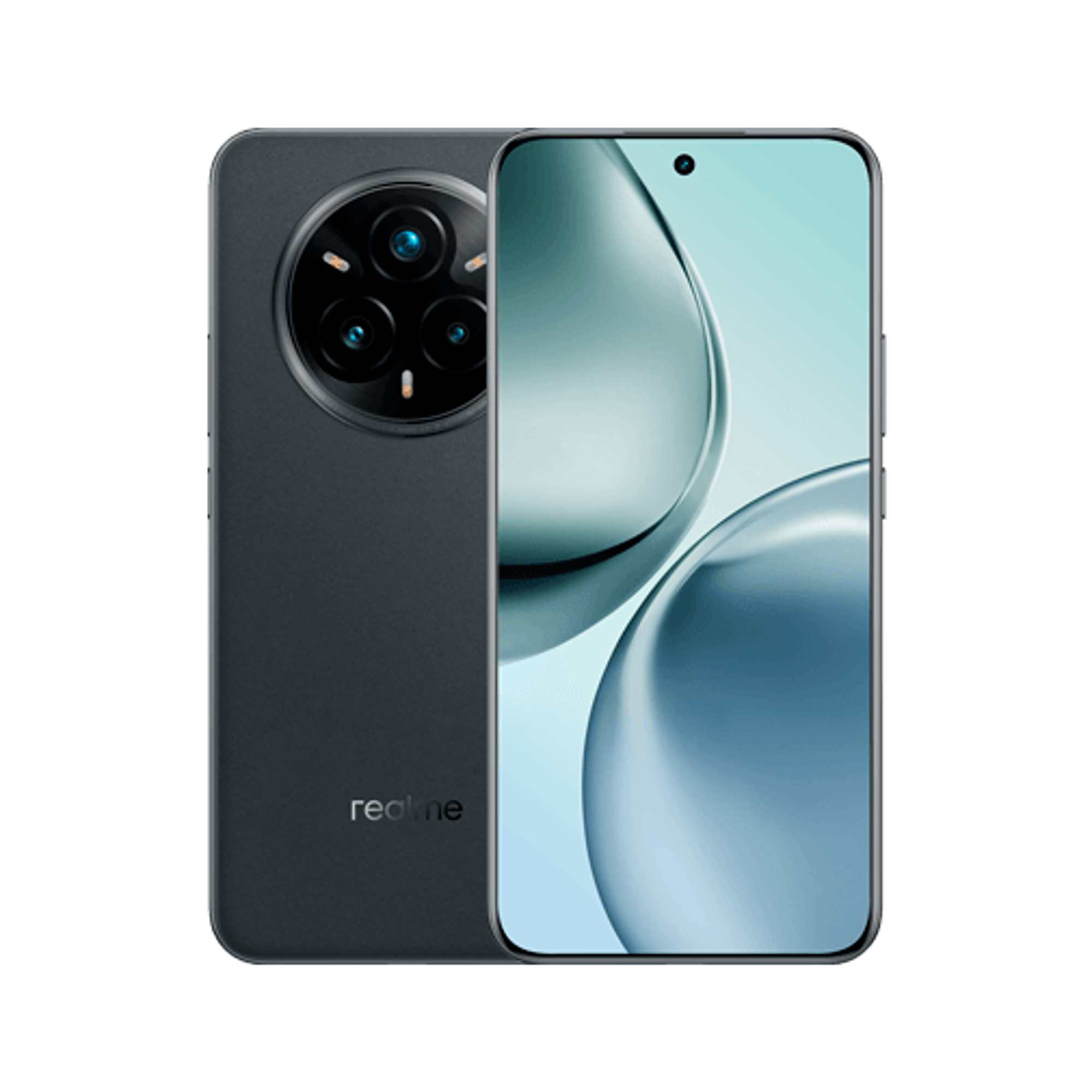 Realme 14 Pro+ 5G 8GB/256GB Cinzento 1
