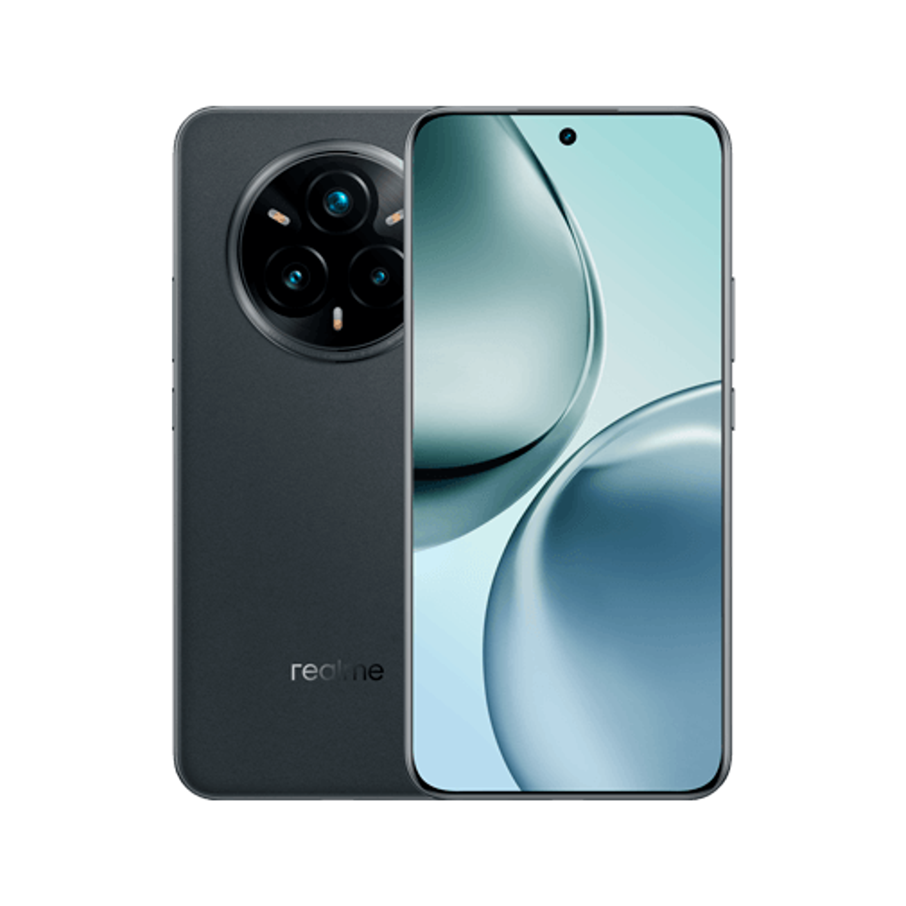Realme 14 Pro+ 5G 8GB/256GB Cinzento 1
