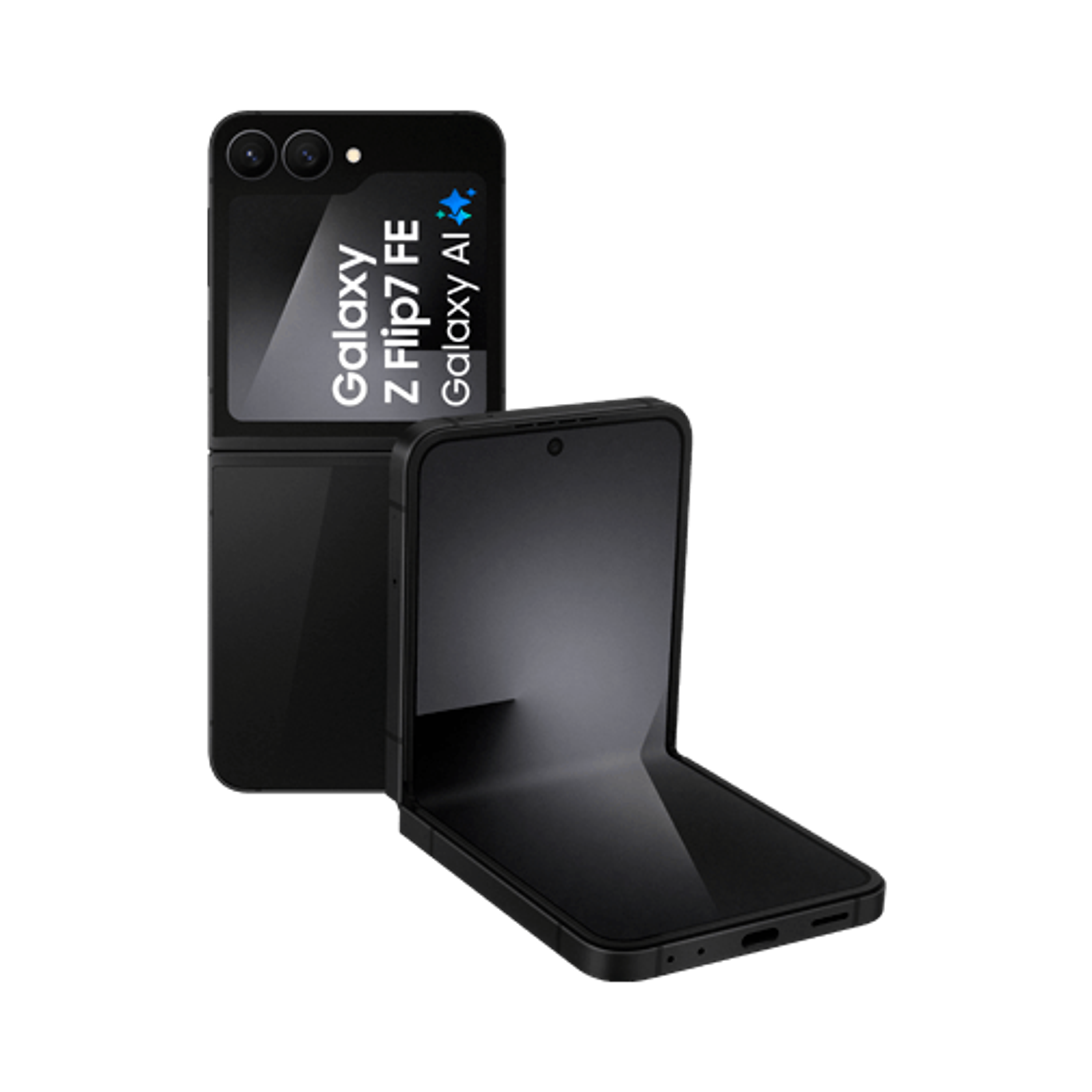 Samsung Galaxy Z Flip 7 FE 128GB Preto 1