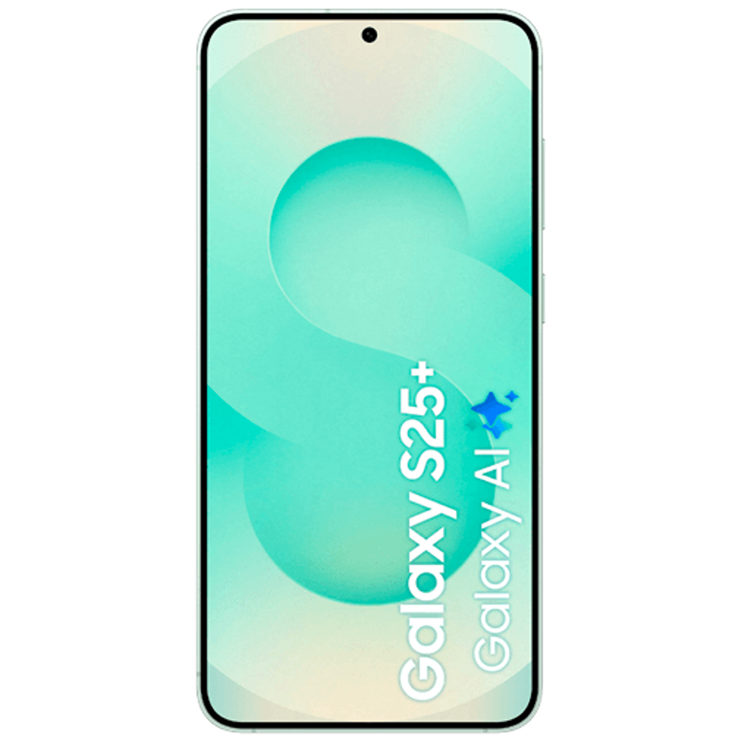 Samsung Galaxy S25+ 256GB S936 Verde Claro 1