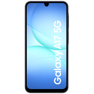 Samsung Galaxy A17 5G 128GB Preto