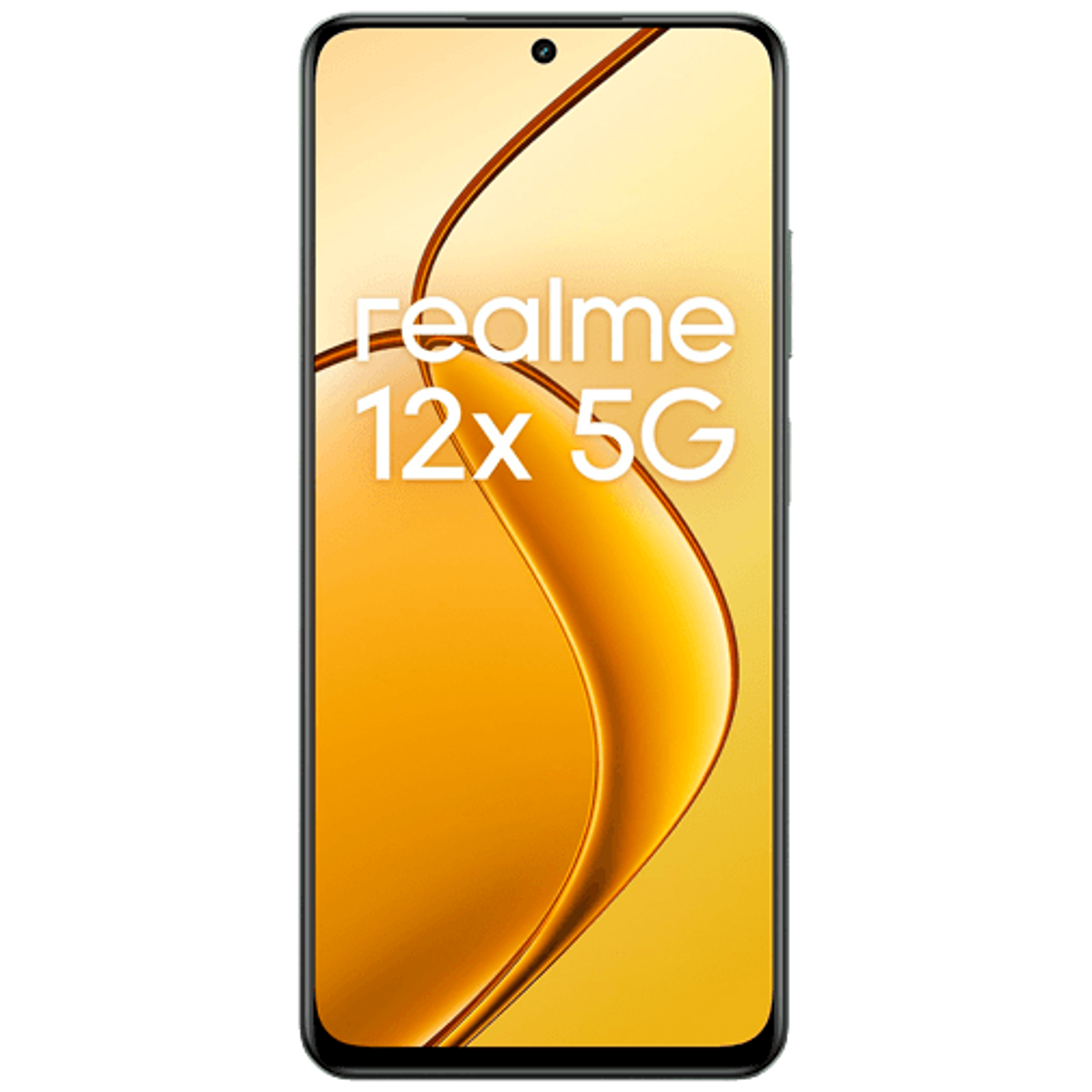 Realme 12x 8GB/256GB Preto 1