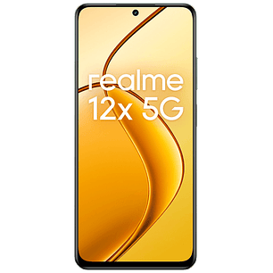 Realme 12x 8GB/256GB Preto
