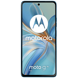 Motorola Moto G75 5G 256GB Azul