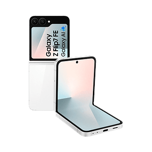 Samsung Galaxy Z Flip 7 FE 256GB Branco