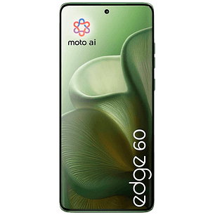 Motorola Edge 60 512GB Verde