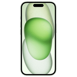 Apple iPhone 15 128GB Verde
