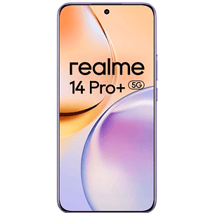 Realme 14 Pro+ 5G 12GB/512GB Púrpura