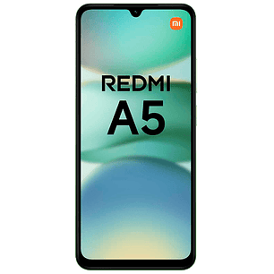 Xiaomi Redmi A5 4GB/128GB Verde