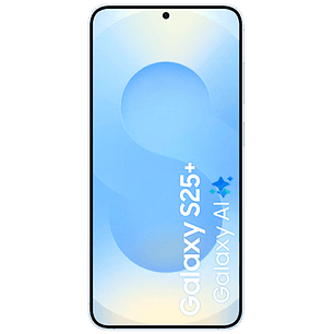 Samsung Galaxy S25+ 512GB S936 Azul Claro