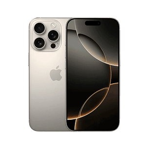Apple iPhone 16 Pro 256GB Natural Titanium
