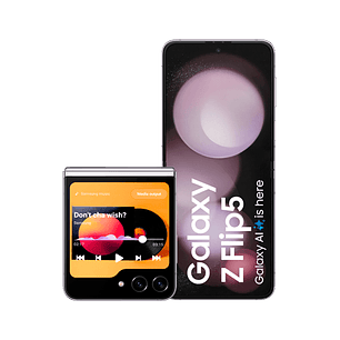 Samsung Galaxy Z Flip 5 256GB F731B Púrpura