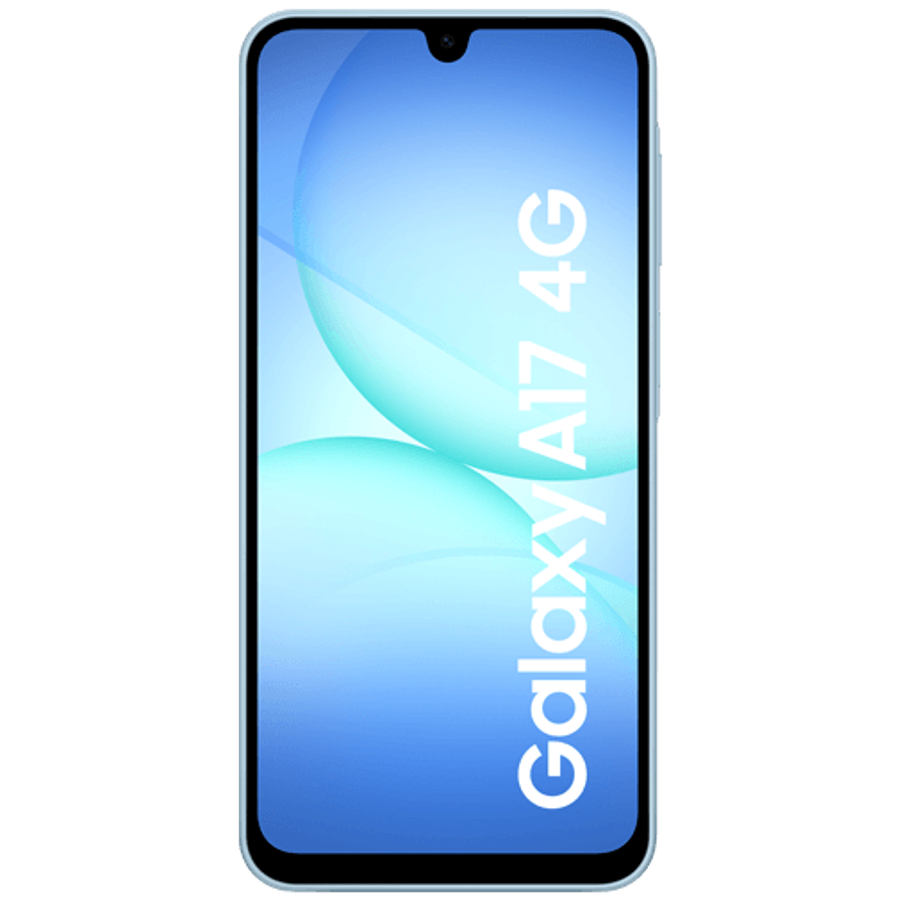 Samsung Galaxy A17 128GB Azul Claro 1