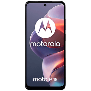 Motorola Moto E15 64GB Azul Escuro