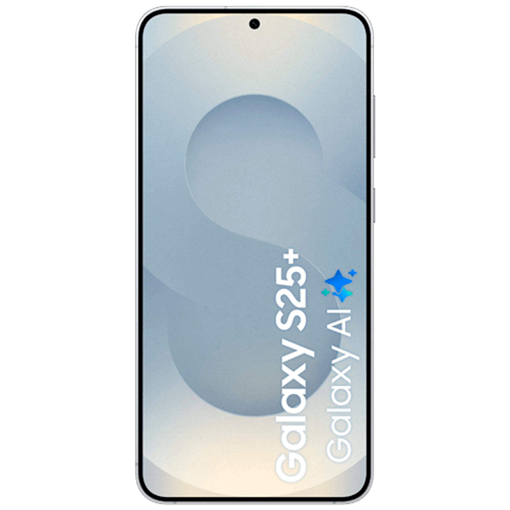 Samsung Galaxy S25+ 512GB S936 Prata 1