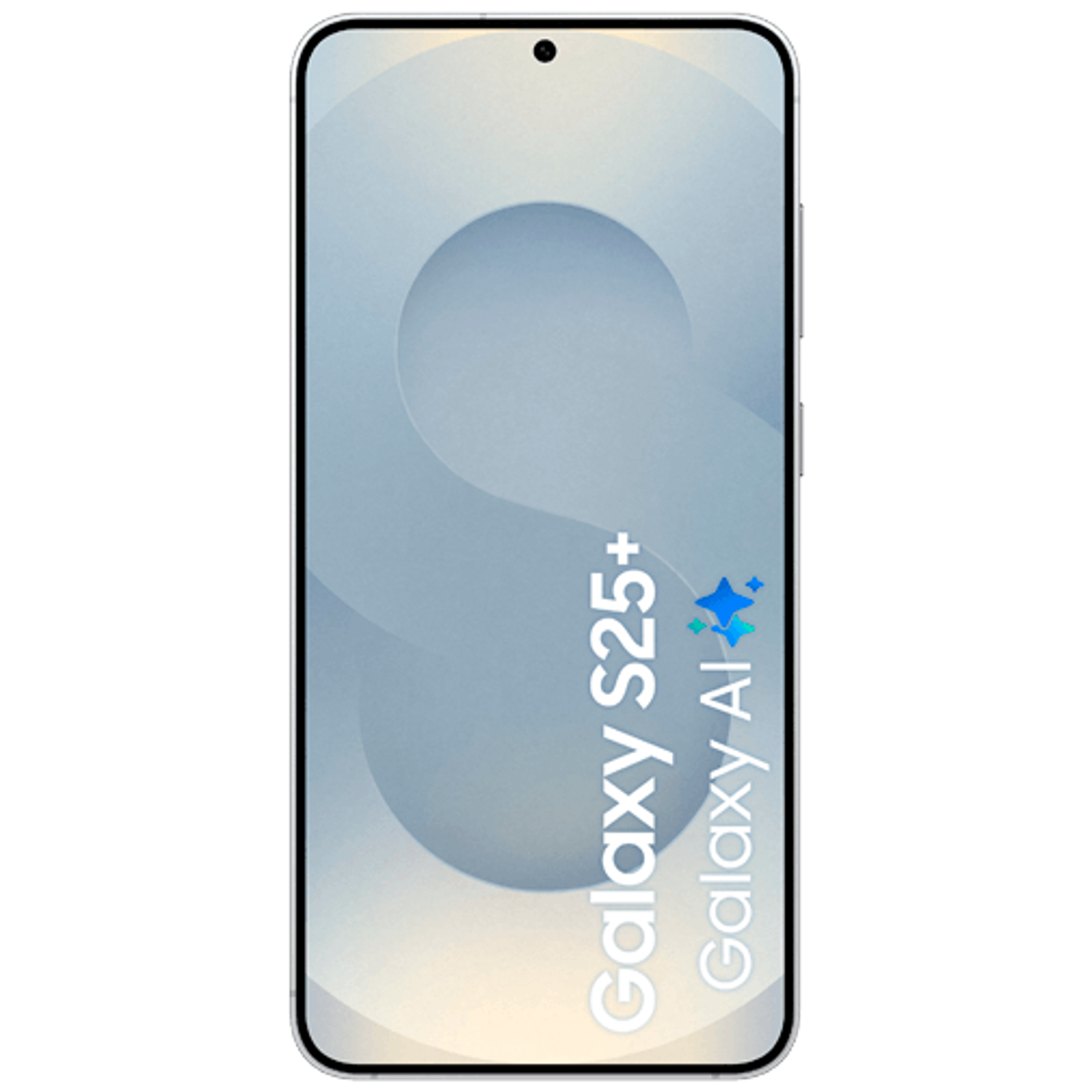 Samsung Galaxy S25+ 512GB S936 Prata 1