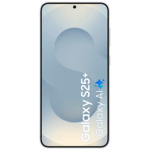 Samsung Galaxy S25+ 512GB S936 Prata