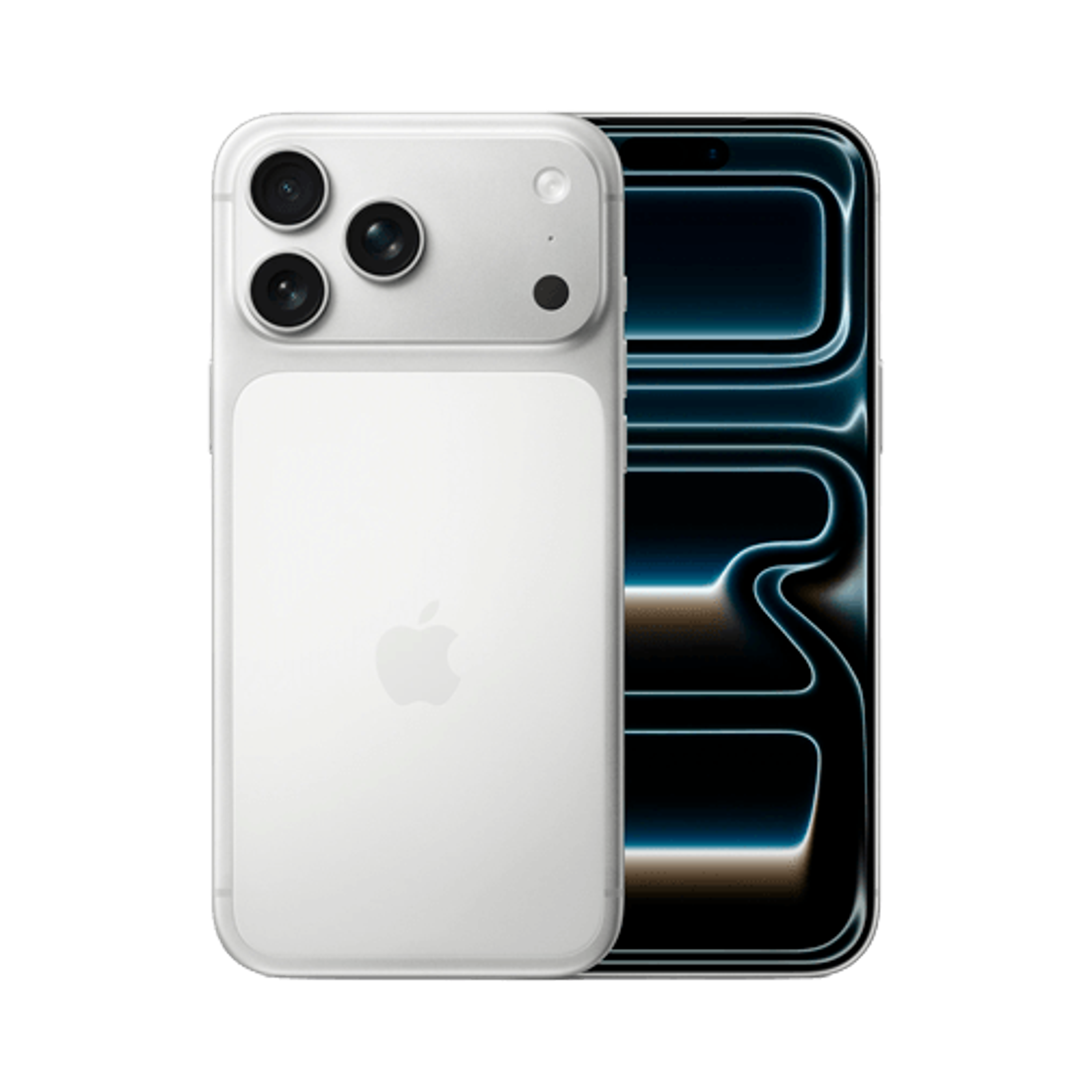 Apple iPhone 17 Pro Max 1TB Prata 1