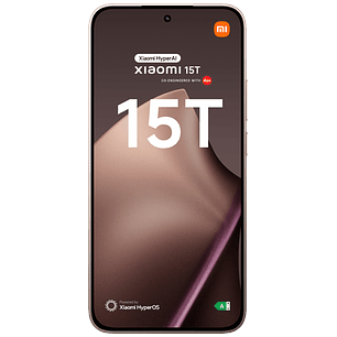 Xiaomi 15T 12GB/256GB Dourado