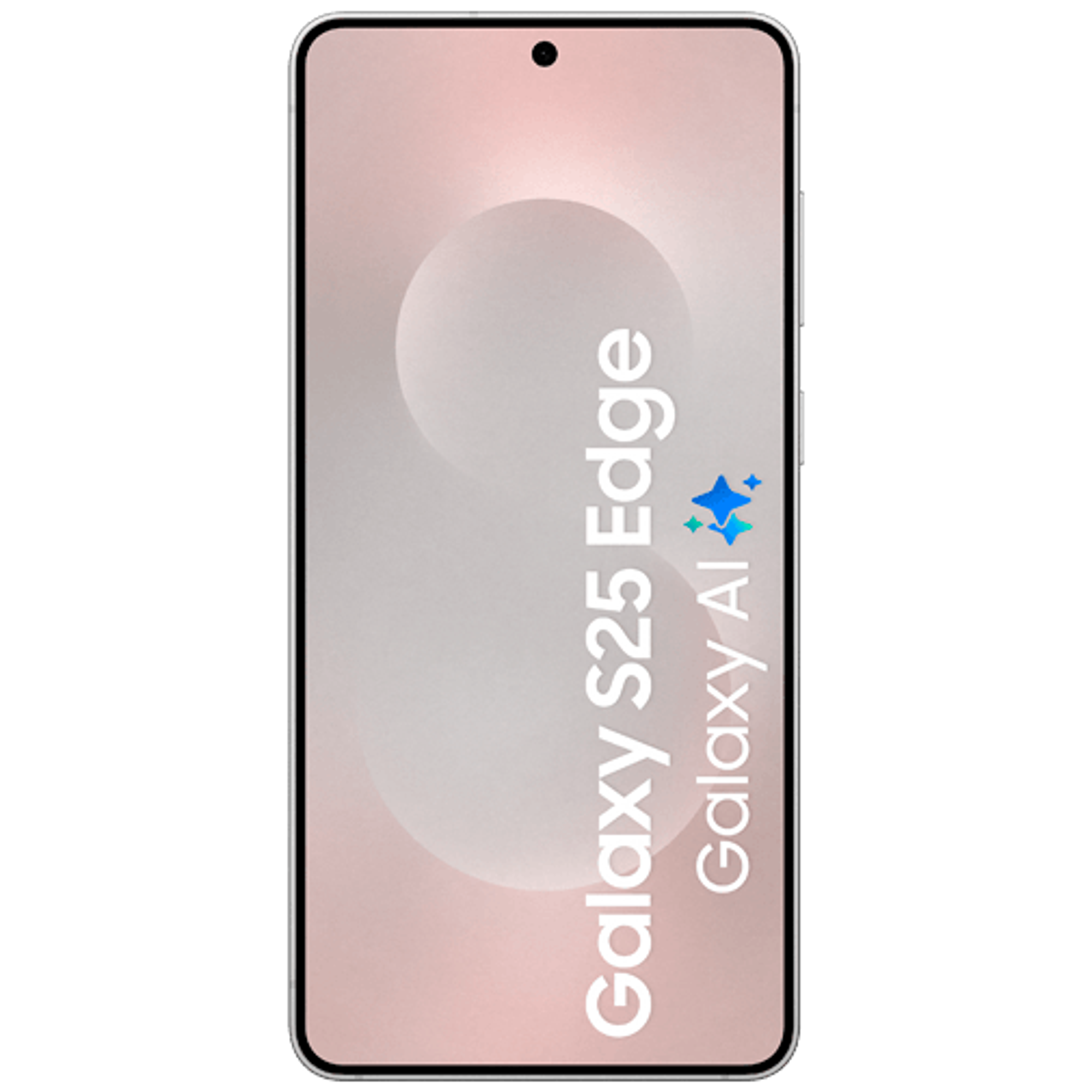 Samsung Galaxy S25 Edge 256GB Prata 1