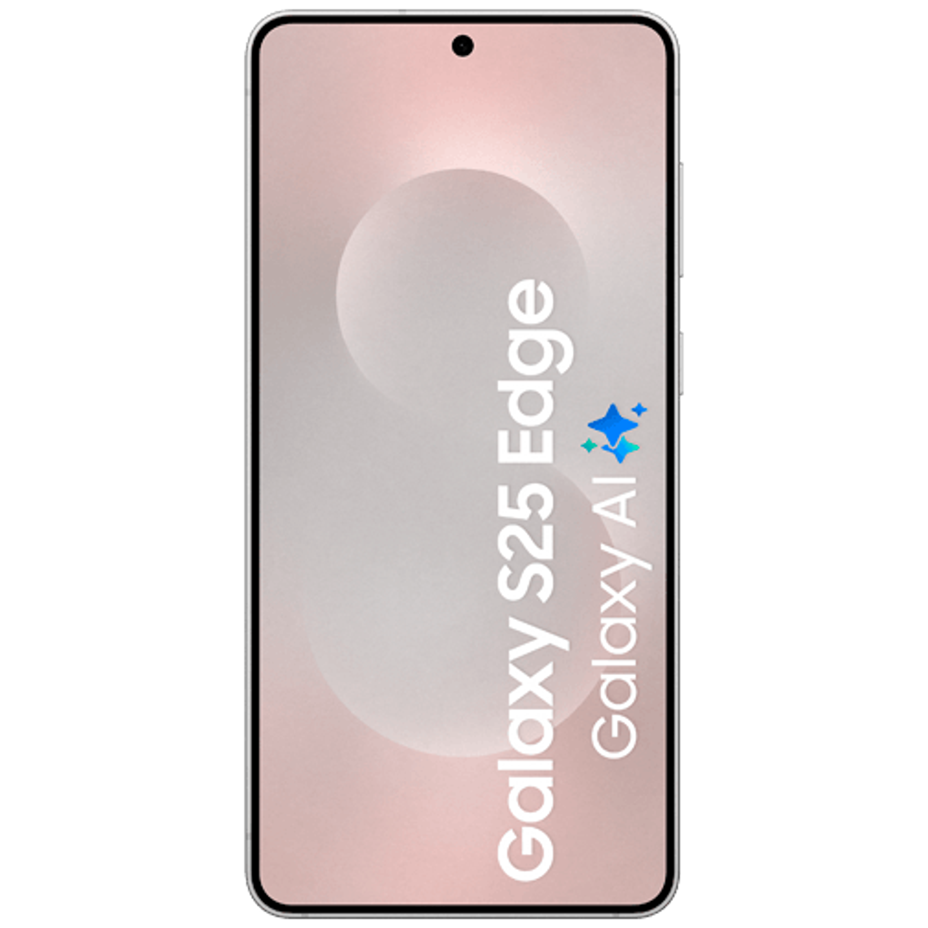 Samsung Galaxy S25 Edge 256GB Prata 1