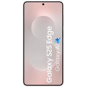 Samsung Galaxy S25 Edge 256GB Prata