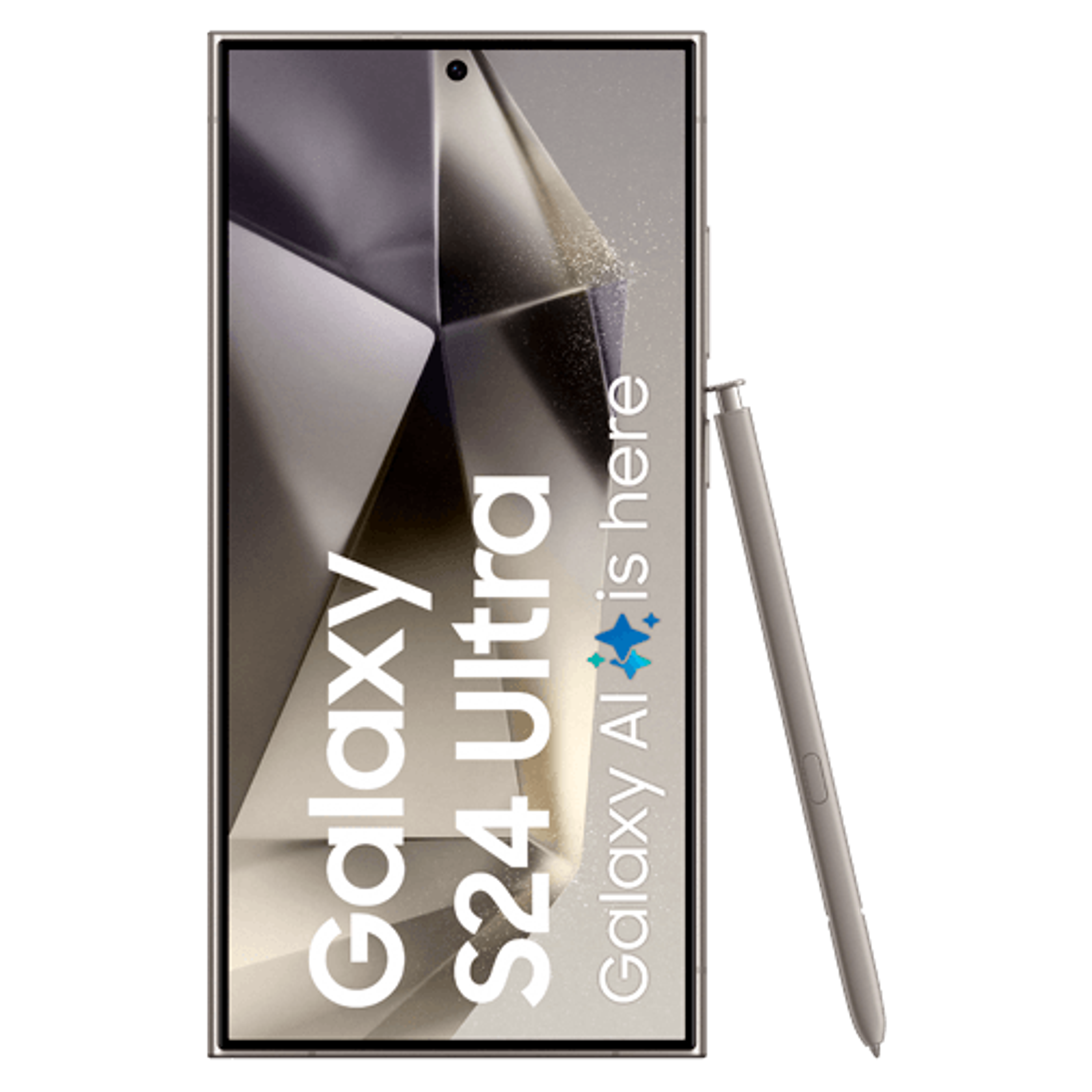 Samsung Galaxy S24 Ultra 512GB S928 Cinzento 1