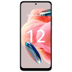 Xiaomi Redmi Note 12 4GB/128GB Cinzento