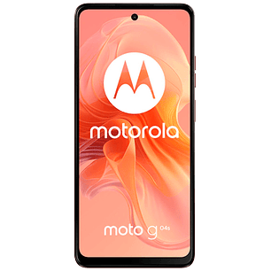 Motorola Moto G04s 64GB Laranja