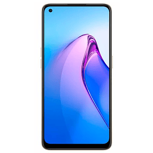 Oppo Reno8 Dourado