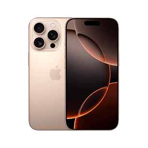 Apple iPhone 16 Pro 512GB Desert Titanium