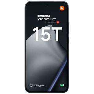Xiaomi 15T 12GB/512GB 512GB Preto