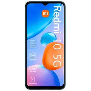 Xiaomi Redmi 10 5G 4GB/128GB Verde