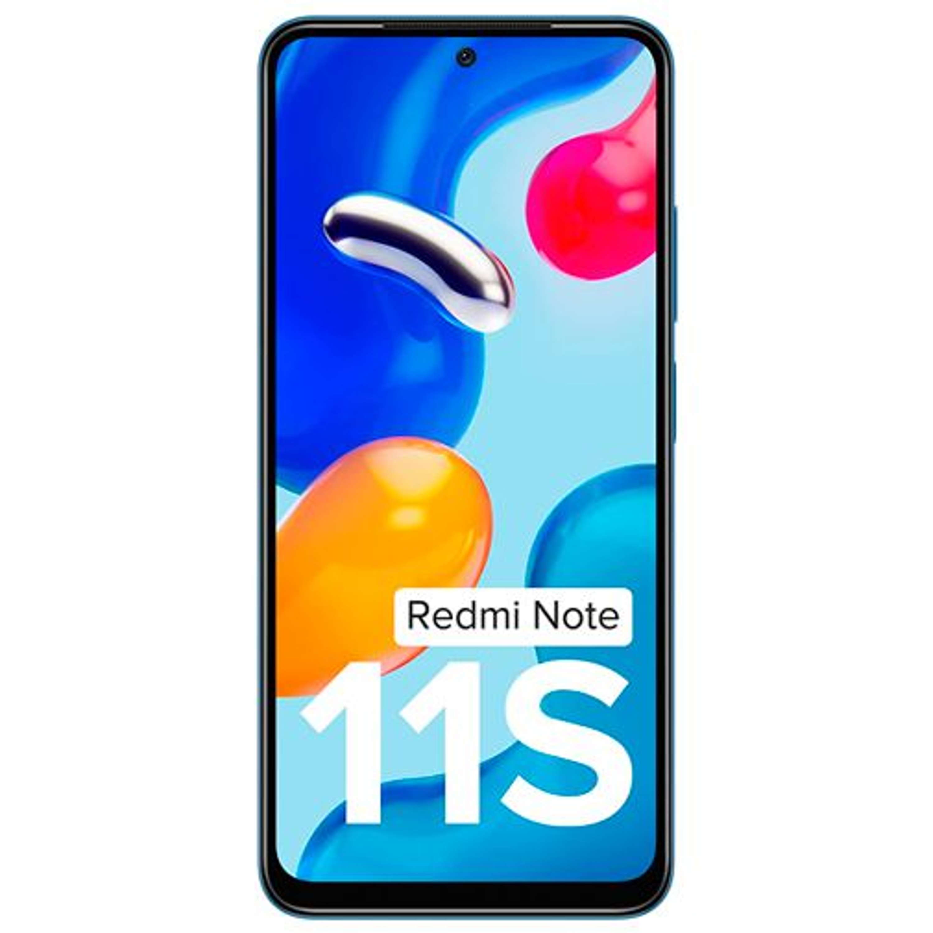 Xiaomi Redmi Note 11S 6GB/128GB Azul 1
