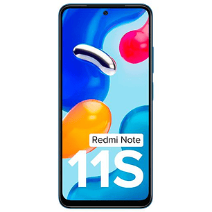 Xiaomi Redmi Note 11S 6GB/128GB Azul