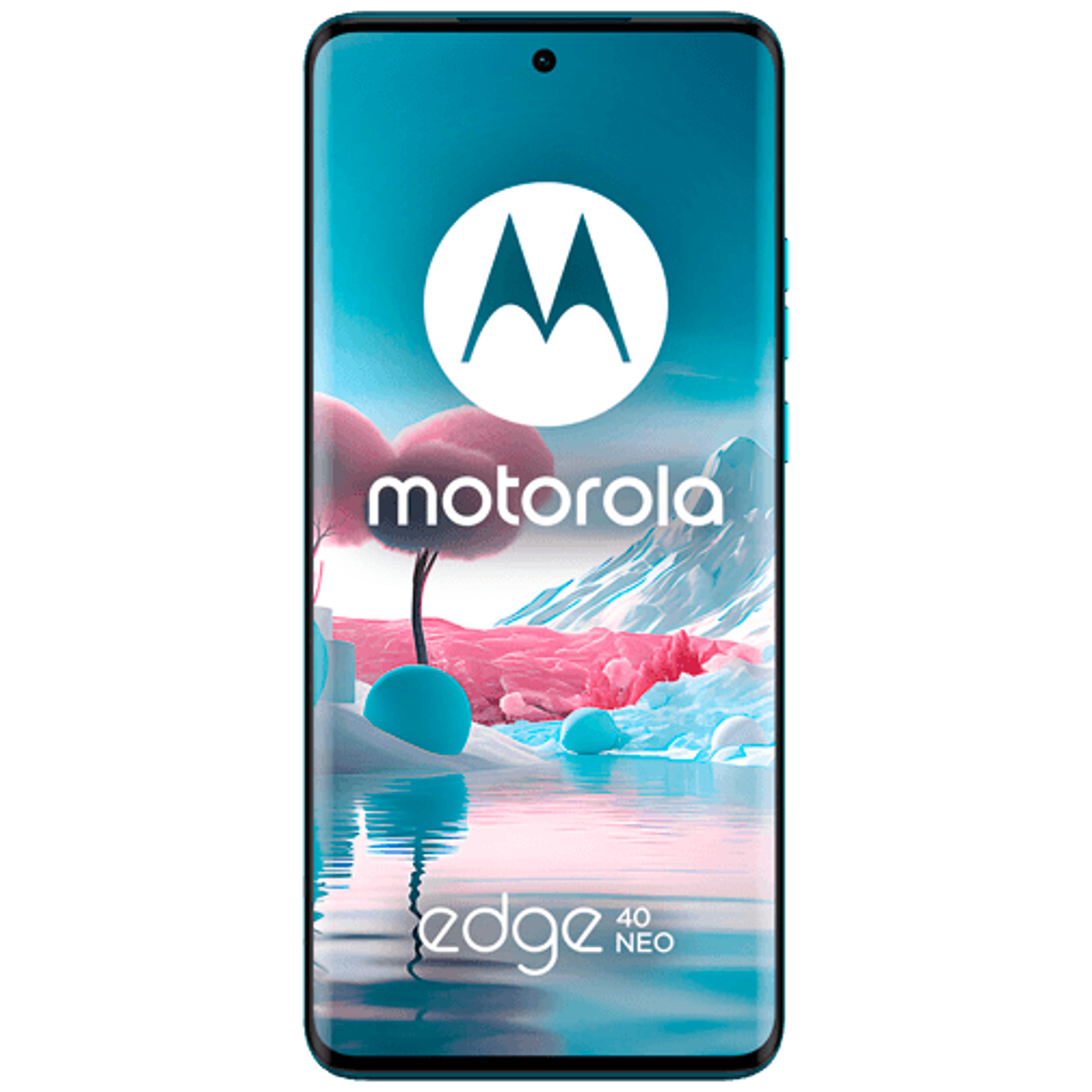 Motorola Edge 40 Neo 256GB Azul 1