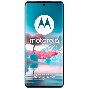 Motorola Edge 40 Neo 256GB Azul